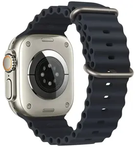 Tech-Protect watch strap IconBand Pro Apple Watch 44/45/46/49mm, charcoal grey