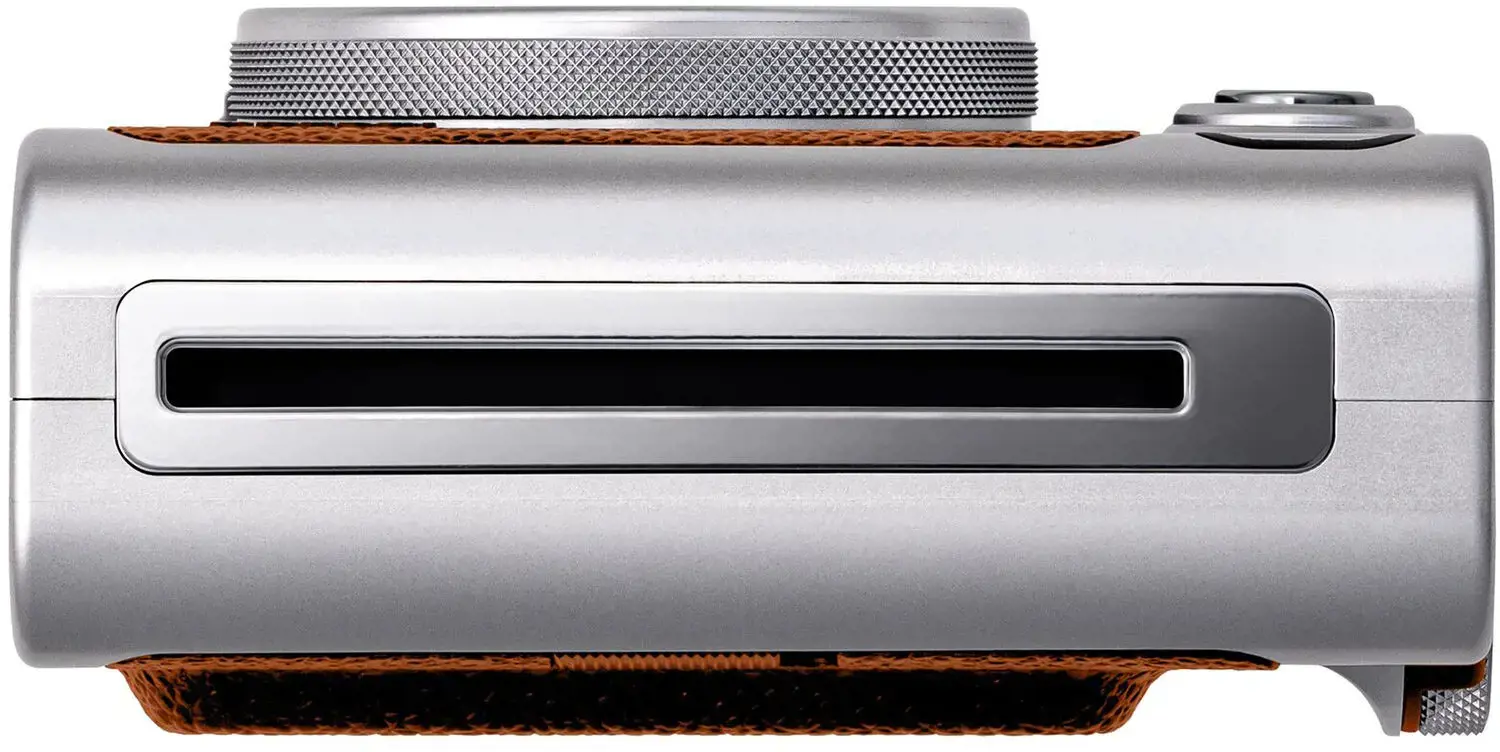 Fujifilm Instax Mini Evo, rudos spalvos