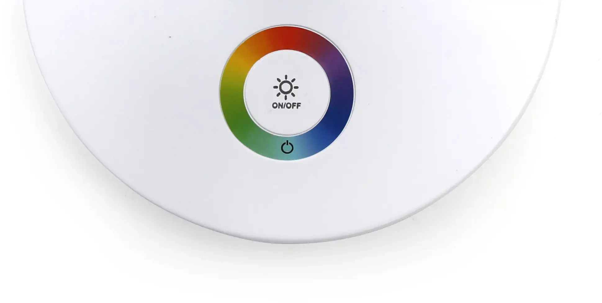 Platinet stalinė lempa PDL400 12W, balta (45937)