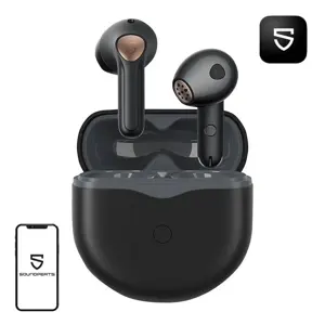 "Soundpeats Air 4" (juodas)