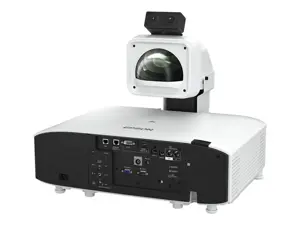 "Epson EB-PU2010W", 10000 ANSI liumenų, 3LCD, WUXGA (1920x1200), 2000:1, 16:10, 1,07 mlrd. spalvų