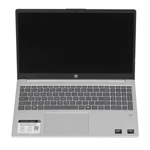 HP OmniBook 3 15-FN0105D Ryzen AI 5 330 15.6" FHD Touch IPS 16GB 512GB SSD Windows 11 Glacier Silve…