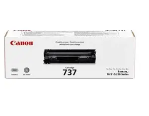 9435B002 (CRG737), Originali kasetė (Canon)