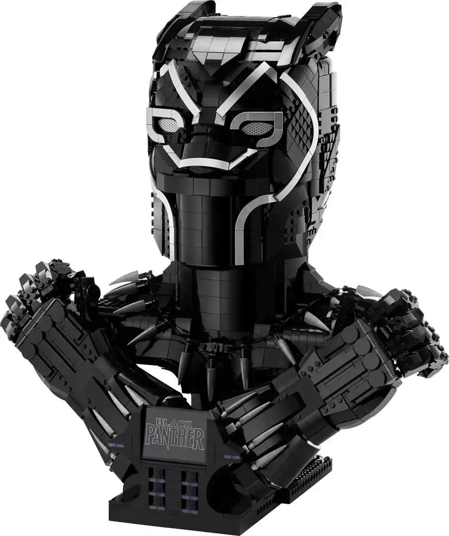 LEGO MARVEL 76215 Black Panther