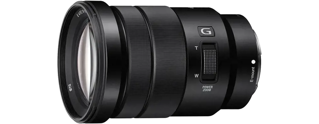 Sony SELP18105G, 16/12, 18 - 105 mm, Sony E