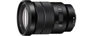 Sony SELP18105G, 16/12, 18 - 105 mm, Sony E