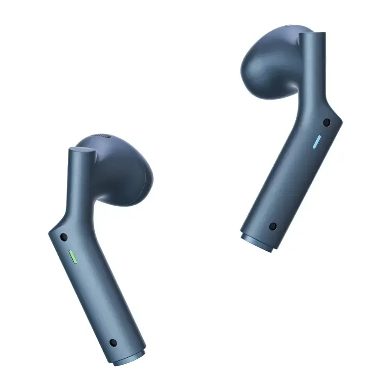 TIMEKETTLE W4 Translation Earbuds (Blue)