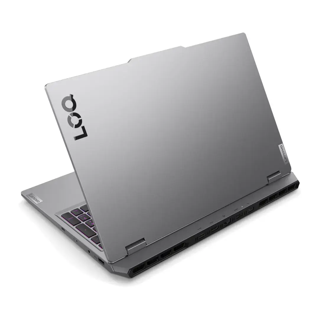 Lenovo LOQ 15AHP10 Ryzen 5 220 15.6" FHD IPS 300 nits 144 Hz AG 16 GB DDR5 5600 SSD 512 GeForce RTX 5050 8 GB 60 Wh NoOS Luna Grey