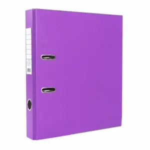Segtuvas Forpus PP, A4, 70 mm, violetinis
