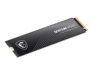 SSD diskas MSI SPATIUM M560 1024 GB, M.2, PCI Express 5.0