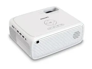 Philips | ProPix 850 | Full HD (1920x1080) | 4000 ANSI lumens | White