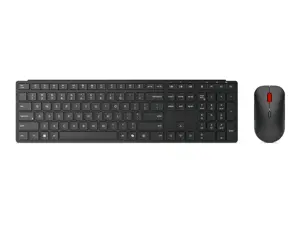 LENOVO WIRELESS MULTI-MODE PRO COMBO KEYBOARD AND MOUSE 6000 ESTONIAN