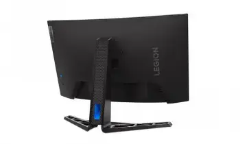 Lenovo Legion R27qc-30 WLED display 68.6 cm (27") 2560 x 1440 pixels Quad HD Black