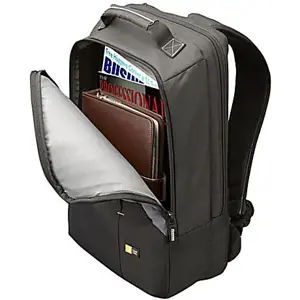 "Case Logic" VNB-217 Black, Kuprinės dėklas, 43,2 cm (17"), 560 g