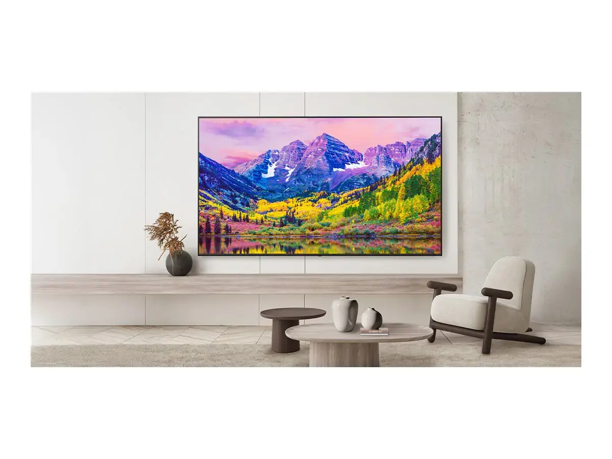 LG NanoCell Smart TV with Pro | 43UK762H0LB | 43 " | Landscape | webOS | Wi-Fi