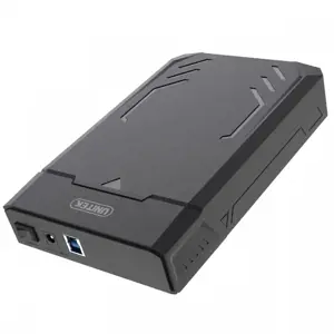 UNITEK USB3.1 ir SATA6G 2,5/3,5 colių kietųjų diskų korpusas
