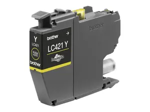 LC421Y, Originali kasetė (Brother)
