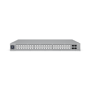Switch UBIQUITI Pro Max 48 PoE Type L3 720 Watts USW-PRO-MAX-48-POE