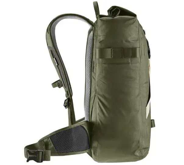 Bicycle backpack - Deuter Amager 25+5 Graphite