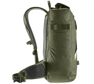 Bicycle backpack - Deuter Amager 25+5 Graphite