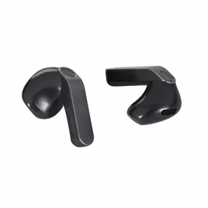 Samsung Galaxy Buds4 Belaidės ausinės Earbuds, Bluetooth, Juoda