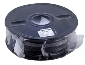 GEMBIRD 3DP-PLA1.75-01-BK Gembird PLA Black 1,75mm 1kg