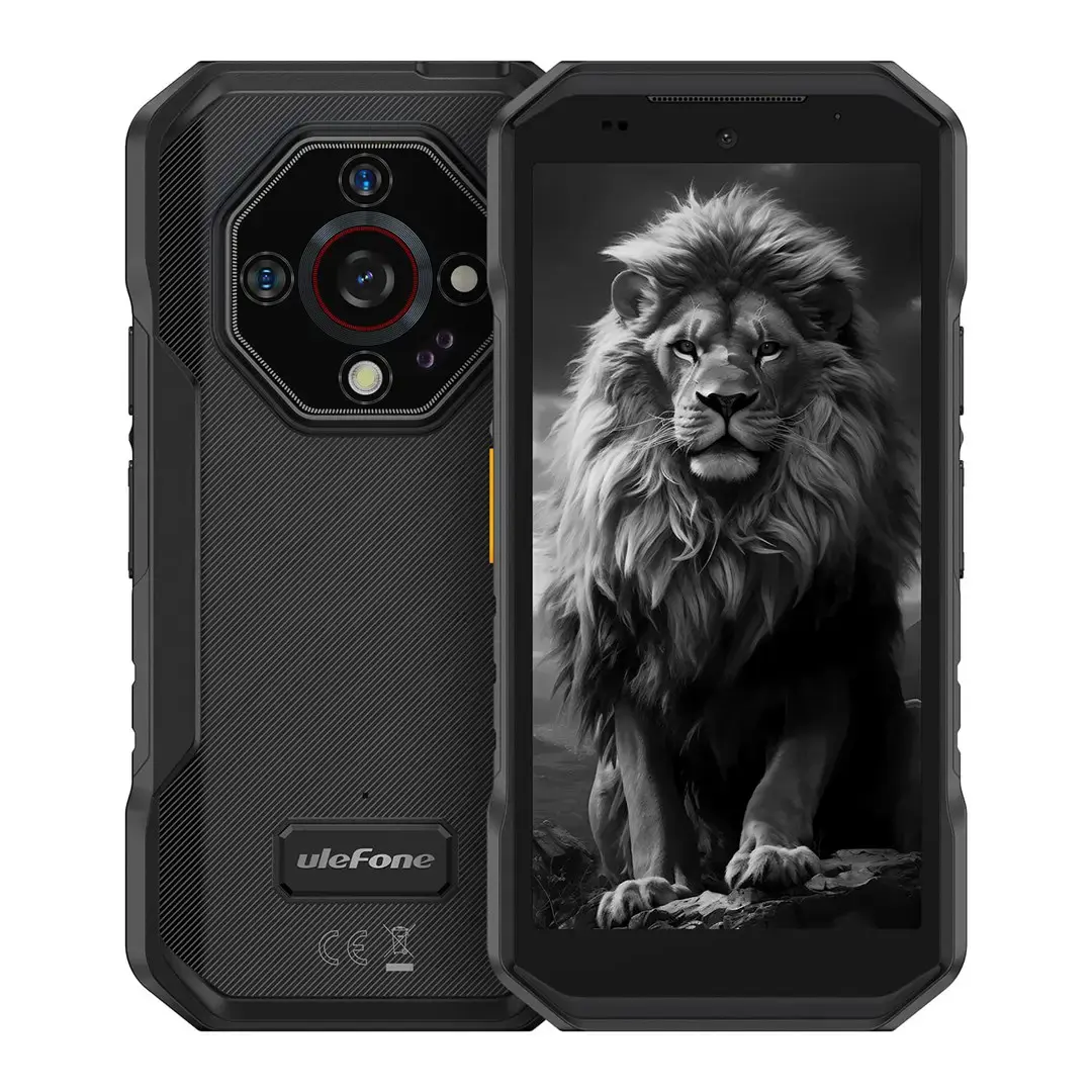 Ulefone Armor X32 Pro 5G 8/256GB Future Black