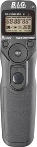 BIG remote cable release WTC-2 for Nikon (4431646)