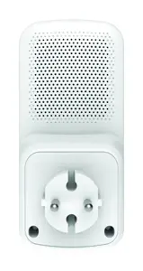 D-Link DAP-X1860 AX1800 Mesh Wi-Fi 6 diapazono ilgintuvas DAP-X1860, tinklo kartotuvas, 185 m, 100,1000 Mbit/s, vidinis, "Wi-Fi 4" (802.11n), "Wi-Fi 5" (802.11ac), "Wi-Fi 6E" (802.11ax), 1200 Mbit/s