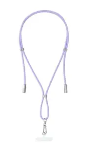 CABLE USB-C TO USB-C 1.65M/LANYARD PURPLE 7991003 INTENSO