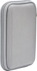 "Case Logic" QHDC-101 pilka, EVA (etileno vinilo acetatas), pilka, 85 g, 135 x 89 x 38 mm