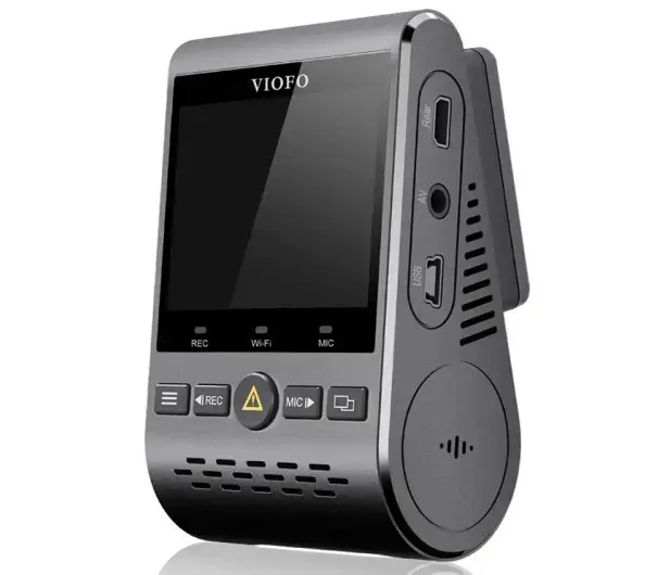 VIOFO A129 Pro-G video recorder