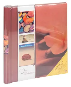 Albumas SA 60S Magnetinis 60pg asorti
