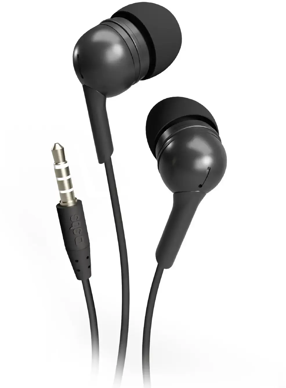 SBS earphones Studio Mix 10, black