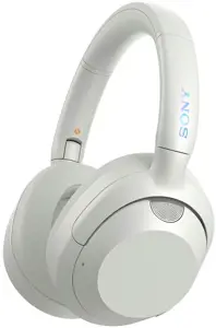 "Sony" belaidės ausinės ULT Wear WH-ULT900NW, baltos spalvos