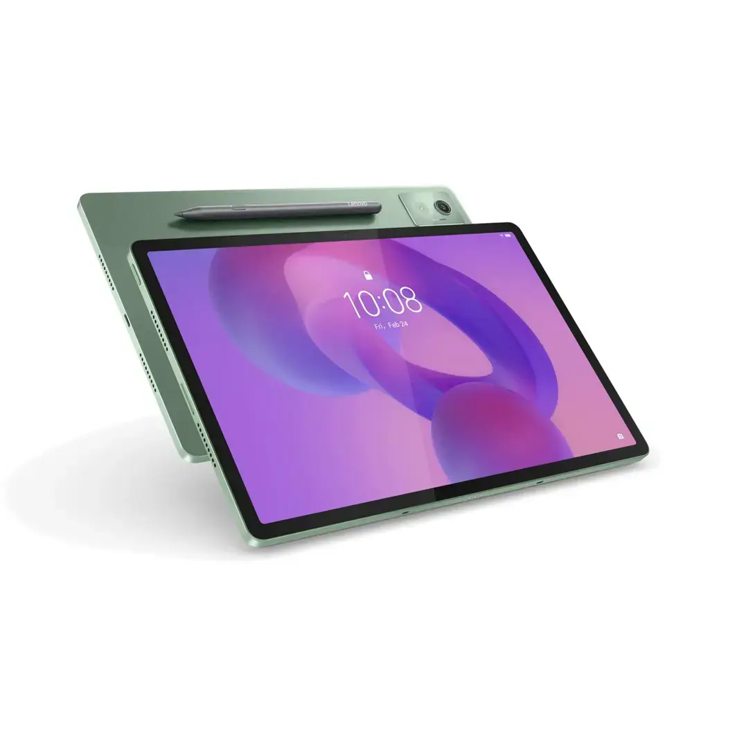Lenovo Idea Tab Pro Mediatek 128 GB 32.3 cm (12.7") 8 GB Wi-Fi 6E (802.11ax) Android 14 Seafoam Green