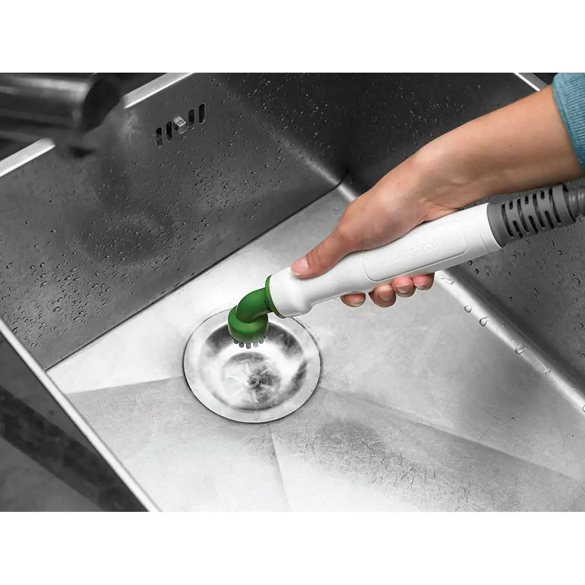 "Black&amp;Decker" garų šluota FSMH1351SM-QS