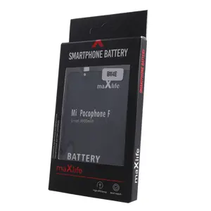 Maxlife battery for Xiaomi Pocophone F1 BM4E 3900mAh