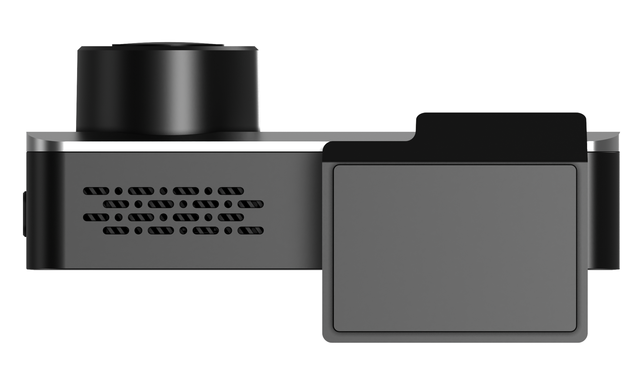 Navitel Compact dashcam complete with GPS module | R37 GPS | Full HD 1920х1080 | GPS (satellite) | Maps included