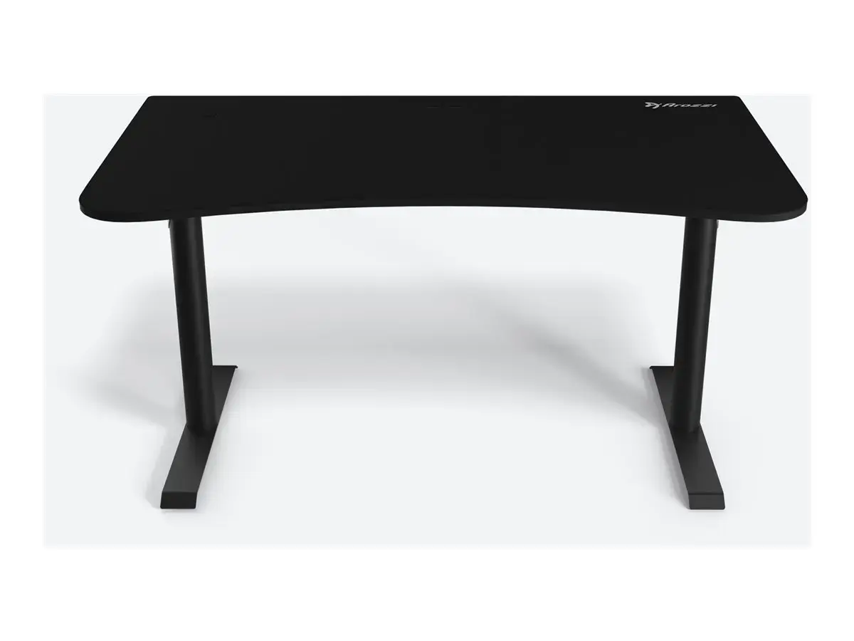 Arozzi Gaming Desk | Arena Medium | Pure Black