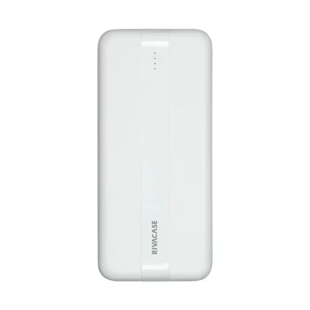 USB MAITINIMO BANKAS 10000MAH/VA2041 RIVACASE