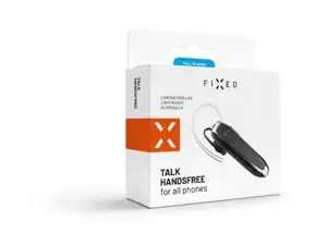 Fixed Talk 2 | Hands free device | 13.2 g | Black