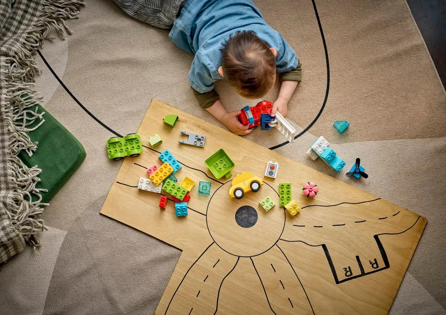 LEGO DUPLO 10474 Creative Vehicles