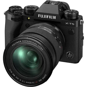 FUJIFILM X-T5 + 16-80MM, BLACK