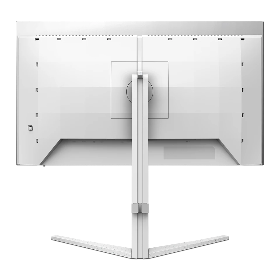 Philips 27M2N6501L/00 | 27 " | QD-OLED | 16:9 | 240 Hz | 0.03 ms | 2560 x 1440 pixels | 400 cd/m² | HDMI ports quantity 2 | White