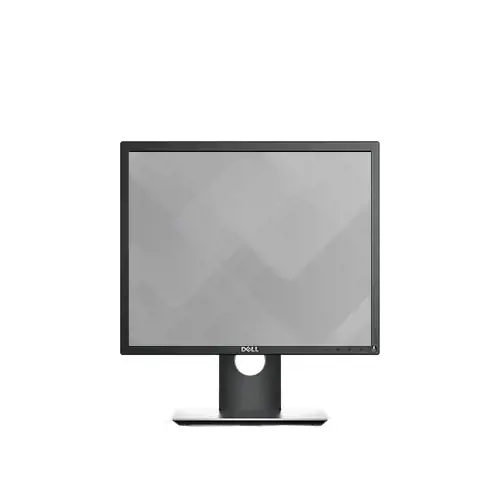 Monitorius DELL P1917S, 48.3 cm (19"), 1280 x 1024 pixels, SXGA, LED, 8 ms, Black