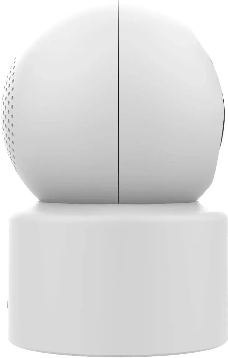 Xiaomi Smart Camera | C301 | Dome | 3 MP | MJA1 security chip | H.265 | MicroSD (up to 256 GB)