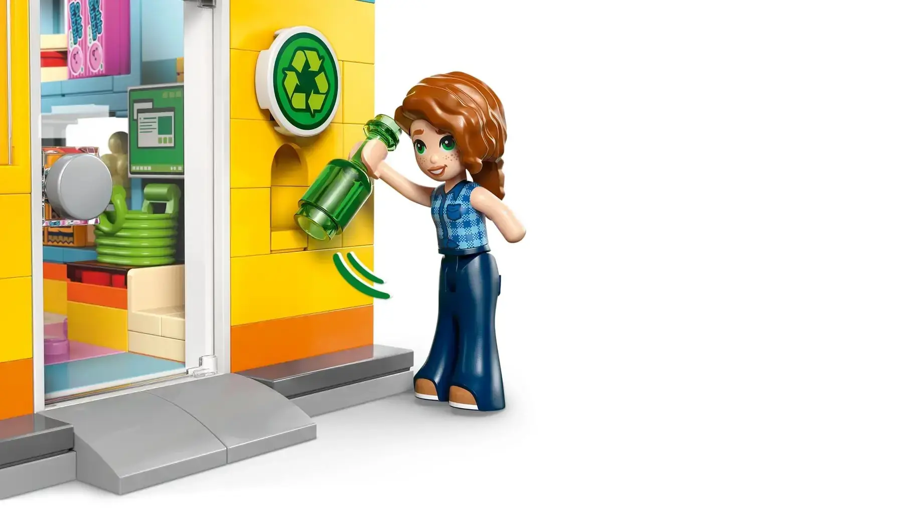 LEGO FRIENDS 42680 Heartlake City Lebensmittelgeschäft