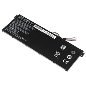GREENCELL AC52 baterija AC14B8K AC14B18J, skirta Acer Aspire E 11 ES1-111M ES1-131 E 15 E