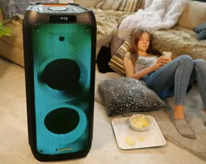 PartyBox Blaupunkt PB10DB (Bluetooth ir karaokė)
